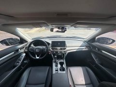 Honda Accord 260TURBO Luxury Edition - ფოტო 15