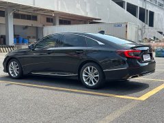 Honda Accord 260TURBO Luxury Edition - ფოტო 16