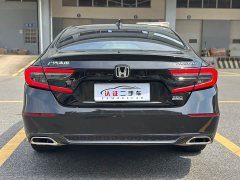 Honda Accord 260TURBO Luxury Edition - ფოტო 17