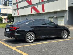 Honda Accord 260TURBO Luxury Edition - ფოტო 18
