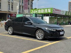 Honda Accord 260TURBO Luxury Edition - ფოტო 3