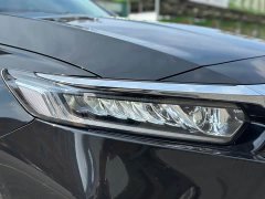 Honda Accord 260TURBO Luxury Edition - ფოტო 4