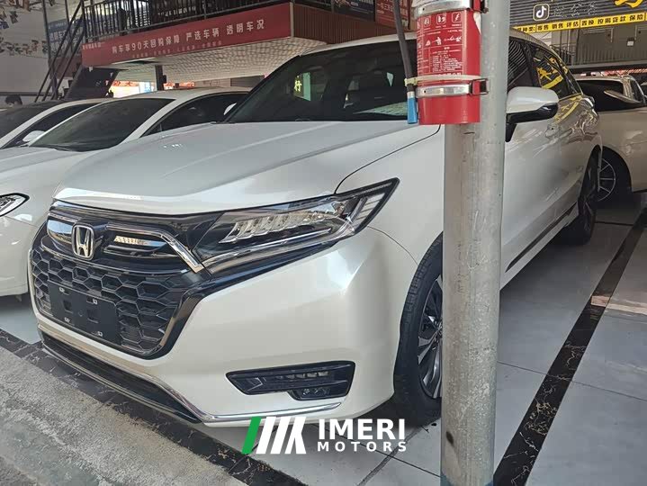 Honda UR-V 2020 370TURBO AWD Premium Edition - ავტომობილი ჩინეთიდან