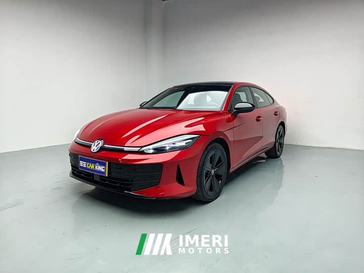 Volkswagen Lingdu L GTS 380TSI Lingfeng Million Anniversary Edition