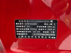 Volkswagen Lingdu 2026 Lingdu L GTS 380TSI Lingfeng Million Anniversary Edition - ფოტო 5