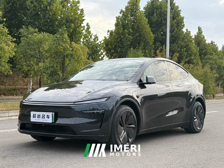 Tesla Model Y Rear-Wheel Drive - ავტომობილი ჩინეთიდან