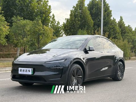2025 Tesla Model Y Rear-Wheel Drive - ავტომობილი ჩინეთიდან