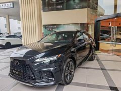 Lexus RX 500h AWD F SPORT Performance - ფოტო 1