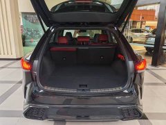 Lexus RX 500h AWD F SPORT Performance - ფოტო 12