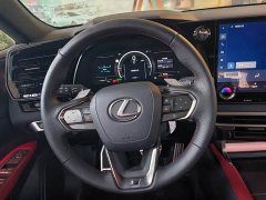Lexus RX 500h AWD F SPORT Performance - ფოტო 13