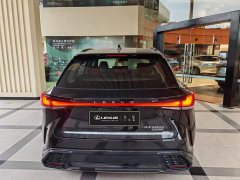 Lexus RX 500h AWD F SPORT Performance - ფოტო 8