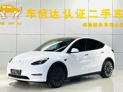 Tesla Model Y 2023 Long Range All-Wheel Drive - ფოტო 1