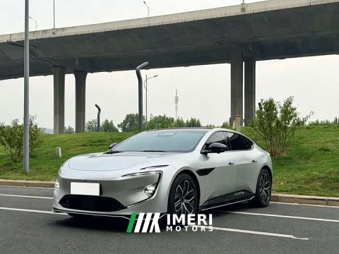 2024 Avatr 12 700 Smart Edition - ავტომობილი ჩინეთიდან