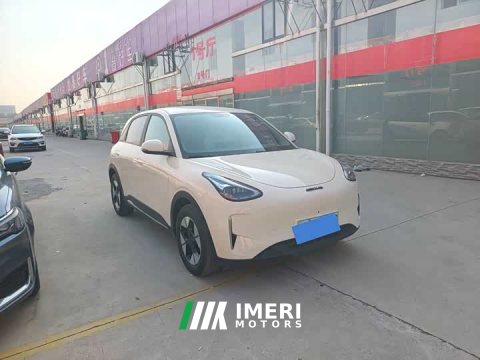 2025 Geely Xing Yuan UP 410km Explorer Edition - ავტომობილი ჩინეთიდან