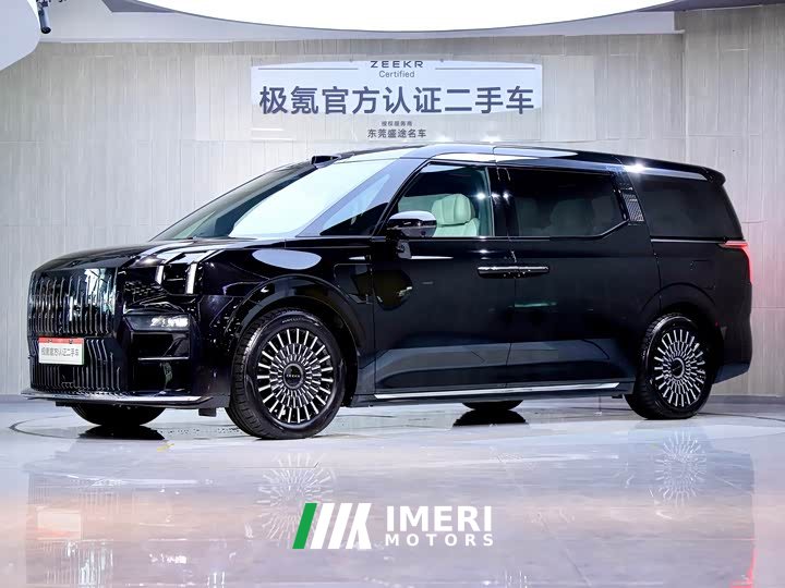 Zeekr 009 Six-Seat Executive AWD 108kWh