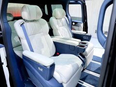 Zeekr 009 2024 Six-Seat Executive AWD 108kWh - ფოტო 16