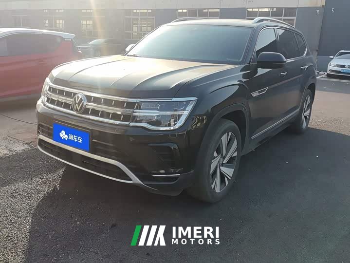Volkswagen Teramont 380TSI AWD Excellence Luxury - ავტომობილი ჩინეთიდან