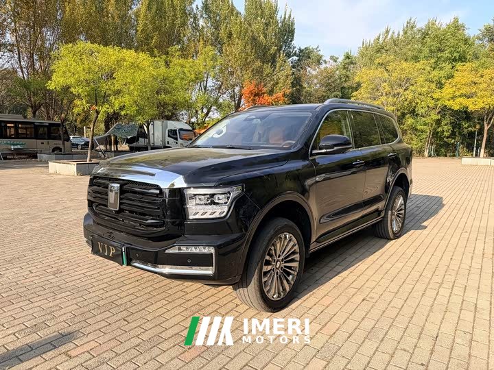 Tank 500 New Energy Hi4-T - ავტომობილი ჩინეთიდან