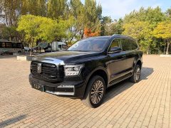 Tank 500 New Energy Hi4-T - ფოტო 1