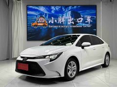 Toyota Corolla Facelift TNGA 1.5L CVT Base - ფოტო 1