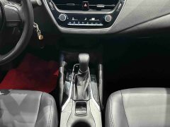 Toyota Corolla Facelift TNGA 1.5L CVT Base - ფოტო 12