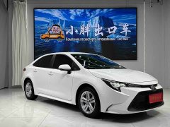 Toyota Corolla Facelift TNGA 1.5L CVT Base - ფოტო 3