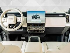 Chery iCAR Super V23 2026 550 RWD Super Sport Edition - ფოტო 13