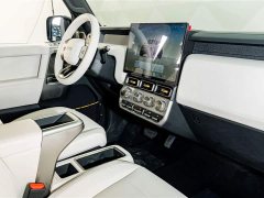 Chery iCAR Super V23 2026 550 RWD Super Sport Edition - ფოტო 18