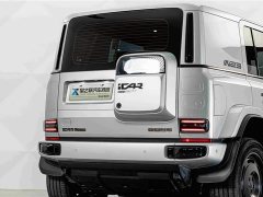 Chery iCAR Super V23 2026 550 RWD Super Sport Edition - ფოტო 7