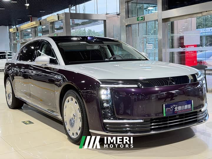 Tank Zun S800 2025 Extended Range Starlight Premium Edition 5-Seater (192-line LiDAR) - ავტომობილი ჩინეთიდან