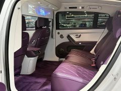 Tank Zun S800 2025 Extended Range Starlight Premium Edition 5-Seater (192-line LiDAR) - ფოტო 12