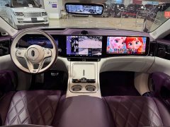 Tank Zun S800 2025 Extended Range Starlight Premium Edition 5-Seater (192-line LiDAR) - ფოტო 7