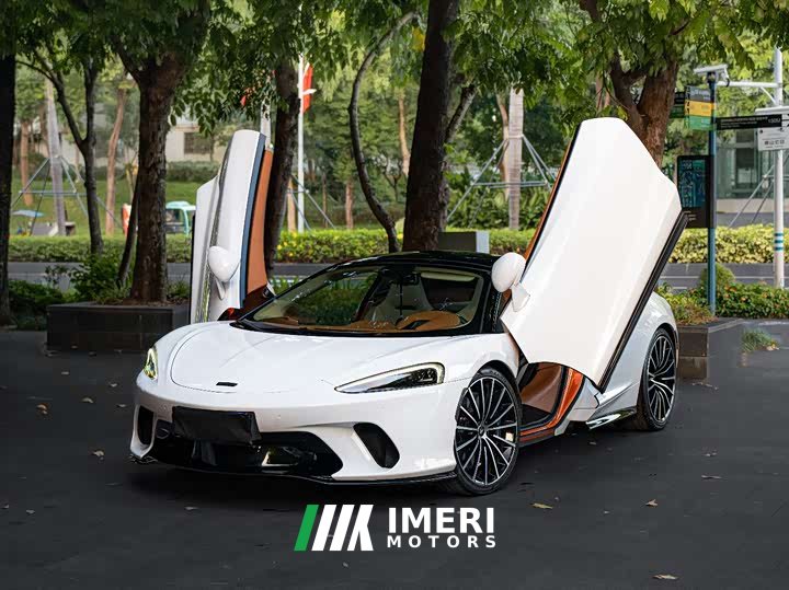 McLaren GT 4.0T Standard - ავტომობილი ჩინეთიდან