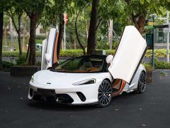 McLaren GT 4.0T Standard - ფოტო 1