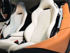 McLaren GT 4.0T Standard - ფოტო 10
