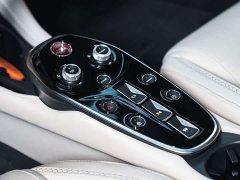 McLaren GT 4.0T Standard - ფოტო 11