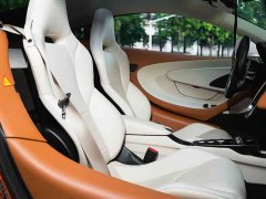 McLaren GT 4.0T Standard - ფოტო 12