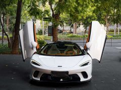 McLaren GT 4.0T Standard - ფოტო 2