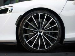 McLaren GT 4.0T Standard - ფოტო 4