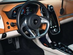McLaren GT 4.0T Standard - ფოტო 7