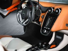 McLaren GT 4.0T Standard - ფოტო 8