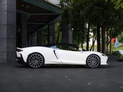 McLaren GT 4.0T Standard - ფოტო 9