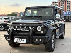 Beijing BJ80 2018 2.3T Automatic Distinguished Edition National V Emission Standard - ფოტო 1