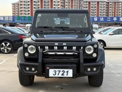 Beijing BJ80 2018 2.3T Automatic Distinguished Edition National V Emission Standard - ფოტო 2