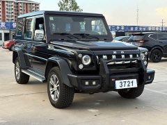 Beijing BJ80 2018 2.3T Automatic Distinguished Edition National V Emission Standard - ფოტო 3
