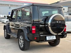 Beijing BJ80 2018 2.3T Automatic Distinguished Edition National V Emission Standard - ფოტო 4