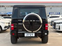 Beijing BJ80 2018 2.3T Automatic Distinguished Edition National V Emission Standard - ფოტო 5