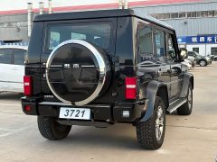 Beijing BJ80 2018 2.3T Automatic Distinguished Edition National V Emission Standard - ფოტო 6