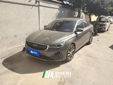 2023 Geely Emgrand 4th Generation Champion Edition 1.5L CVT Luxury - ავტომობილი ჩინეთიდან