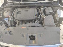 Geely Emgrand 4th Generation Champion Edition 1.5L CVT Luxury - ფოტო 10